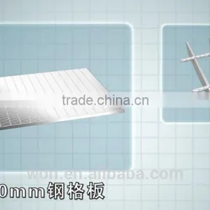 30mm Galvanized Steel Grating thumbnail-1
