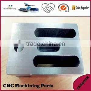 OEM Service Precision Parts Aluminum Machining Parts CNC Machining Part thumbnail-2