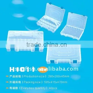 Fishing Box Plastic Fishing Box thumbnail-1