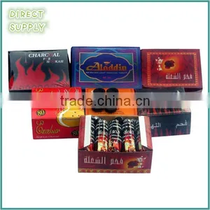 Shisha Charcoal Factory for Exporting thumbnail-1
