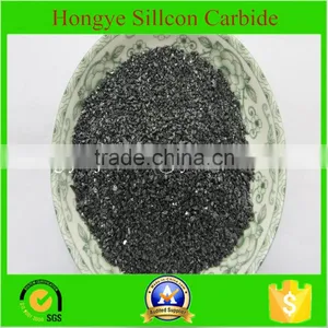 Black Silicon Carbide /carborundum / SiC 24 Mesh thumbnail-6