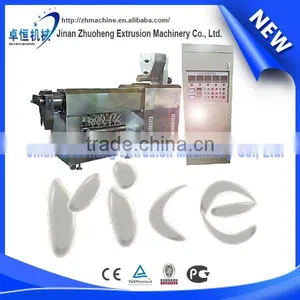 Fully Automatic Artificial Rice Nutritional Rice Out of Ground Machinery Artificial Rice Extrusion Machine thumbnail-1