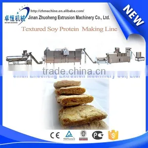 Dried Soy Meat Processing Machinery thumbnail-1
