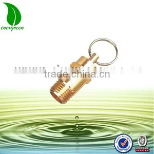 High Pressure Brass Air Vacuum Release Valve thumbnail-1