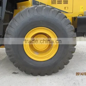 6 Ton China Supplier Wheel Loader Tire for 26.5-25 thumbnail-1