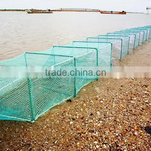 Variety of Shapes Craft Folding Cray Fish Net thumbnail-2
