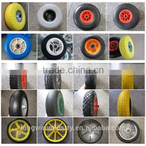 Qingdao Cheap pu Eva Tyre thumbnail-4