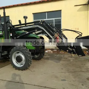 Wheel Loader Front Loader With 4 in 1 Bucket Made in China thumbnail-1