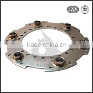 Dalian Factory Custom Punch Steel Parts for Rotory Valve thumbnail-1