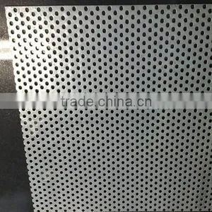 316 Perforated Stainless Steel Sheet thumbnail-2