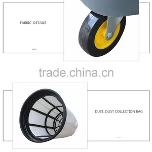 80L Wet & Dry Industrial Heavy Duty Vacuum Cleaner,Household Appliances Guangzhou Supplier thumbnail-5