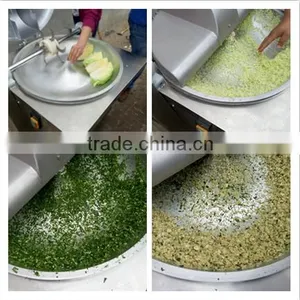 Vegetable Grinding Machine/vegetable Processing Equipment/vegetable Grinder thumbnail-5