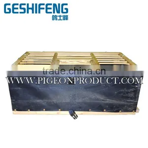 Best Quality 60cm Pigeon Club Cage Made in China thumbnail-1