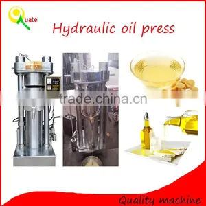Hot Sale Hydraulic Olive Oil Press With Good Price thumbnail-1
