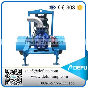 Cast Iron Pump/6inch Water Pump/ Engine Irrigation Pump thumbnail-1
