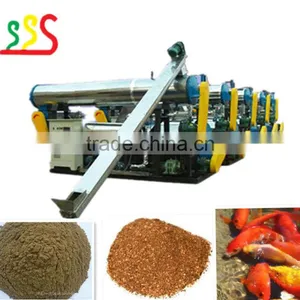 Newly Designed Productive Fish Meal Machine With CE Certificate thumbnail-1
