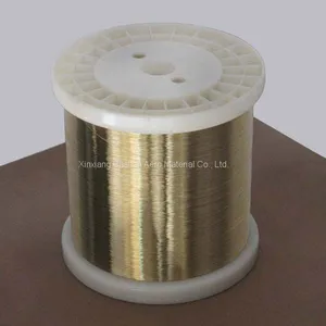 Manufacturer for EDM Brass Wire Cutting 0.0098425'' thumbnail-3
