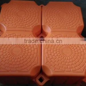 Hdpe Pontoon Floating for Floating Dock thumbnail-2