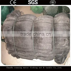 Chaohu Fishing Net Floats,PA6 Nylon Multifilament Net For Fishing,Rope Fishing Net thumbnail-1