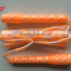 Jump Rope Fitness for Cable Rope With PVC Covering thumbnail-2