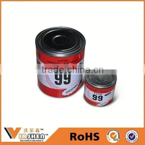 Glod Fix Brand Multi-purpose High Strength PU Resin Contact Adhesive thumbnail-2