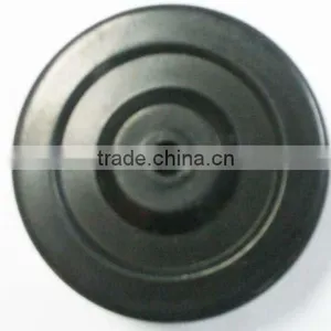 2.5'' Rubber Wheel thumbnail-1