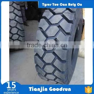 Radial Forklift Tire 10.00R20, 12.00R20 Doublecoin Brand thumbnail-2