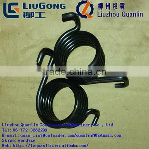 Spring Supplier Liugong Spare Part Forklift Part 75H2005 Spring Left Assembly thumbnail-1