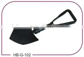 LXHOSE All Types of Agricultural Tool Garden Items Tool Set Beach Spade Multifunction Folding Shovel thumbnail-2