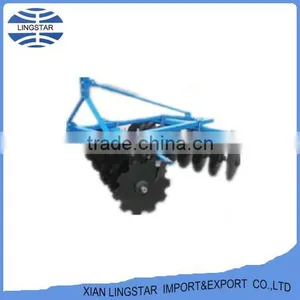 High Quality Agriculture Parts 1BJX-1.7 3-point Mounted Middle Duty Disc Harrow thumbnail-1