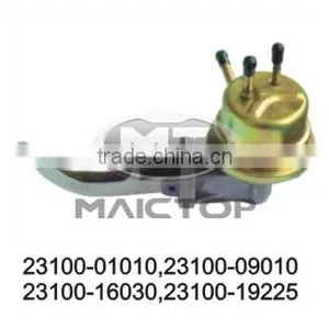 Quality Warranty Auto Parts Fuel Pump for Toyota 23100-01010 23100-09010 23100-16030 23100-19225 thumbnail-1