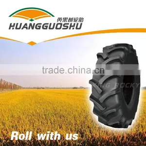 Agriculture Used Farm Tractor Tires R-1 thumbnail-1