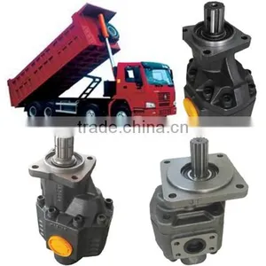 Hydraulic Pto Gear Pump for Tipper Truck thumbnail-1