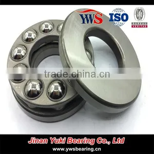 Thrust Ball Bearing 51108 With High Precision thumbnail-3