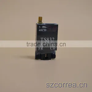 40CH With Race Band 5.8GHz 600mW Transmitter TS832 thumbnail-1