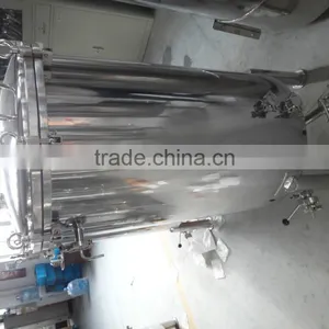 316L Stainless Steel Movable Brite Tank thumbnail-3