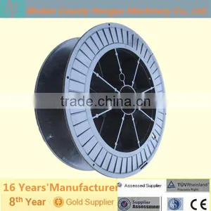 Empty Plastic Cable Spools Reel for Wire thumbnail-1