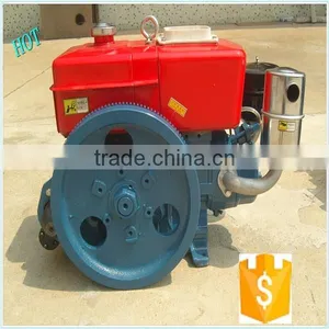 2015 Wholesale R180 8hp Diesel Engine thumbnail-4