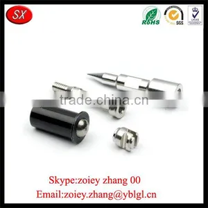 China Manufacturer Custom CNC Milling Machinery Precision Aluminum Car Parts thumbnail-4