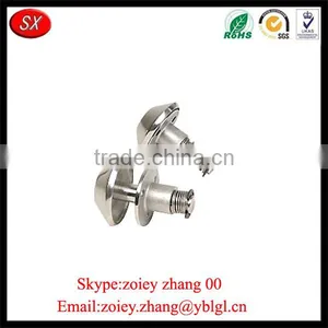 China Manufacturer PEM Precision Spring Loaded Screws Captive Panel Fastener thumbnail-2