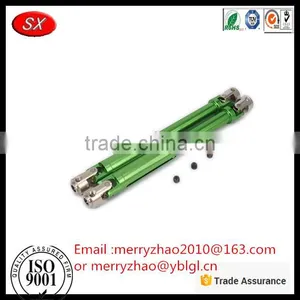 Customized Cnc Machined Alloy Aluminum Universal Bicycle Drive Shaft thumbnail-1