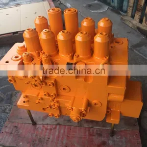 KMX13R/B33211A-01 Main Valve Assy , Hydraulic Control Valve thumbnail-4