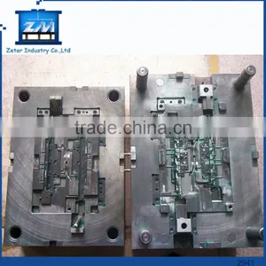 Household Product Plastic Injection Overmould Mass Production thumbnail-1