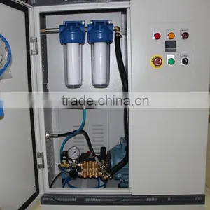 380V 415V High Pressure Misting Pump Misting Machine for Greenhouse thumbnail-4