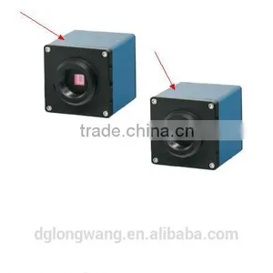 OEM Manufacturer OPT Custom Aluminum Machine Vision Camera thumbnail-5