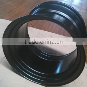 Jiujiu 10*15 Balck Wheel Rim Without Disc thumbnail-1