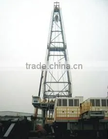 Trailer-mounted Rig. thumbnail-1