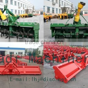 Agricultural Machinery Tractor Rotary Cultivator thumbnail-4