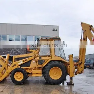 BACKHOE LOADER 438 CARRARO AXLE PARTS thumbnail-1