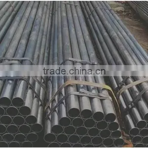 Extruded Black Steel Pipe thumbnail-3